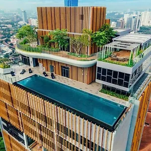 Ceylonz Klcc By Staybliss Séjour chez l'habitant